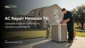 AC Repair Houston TX